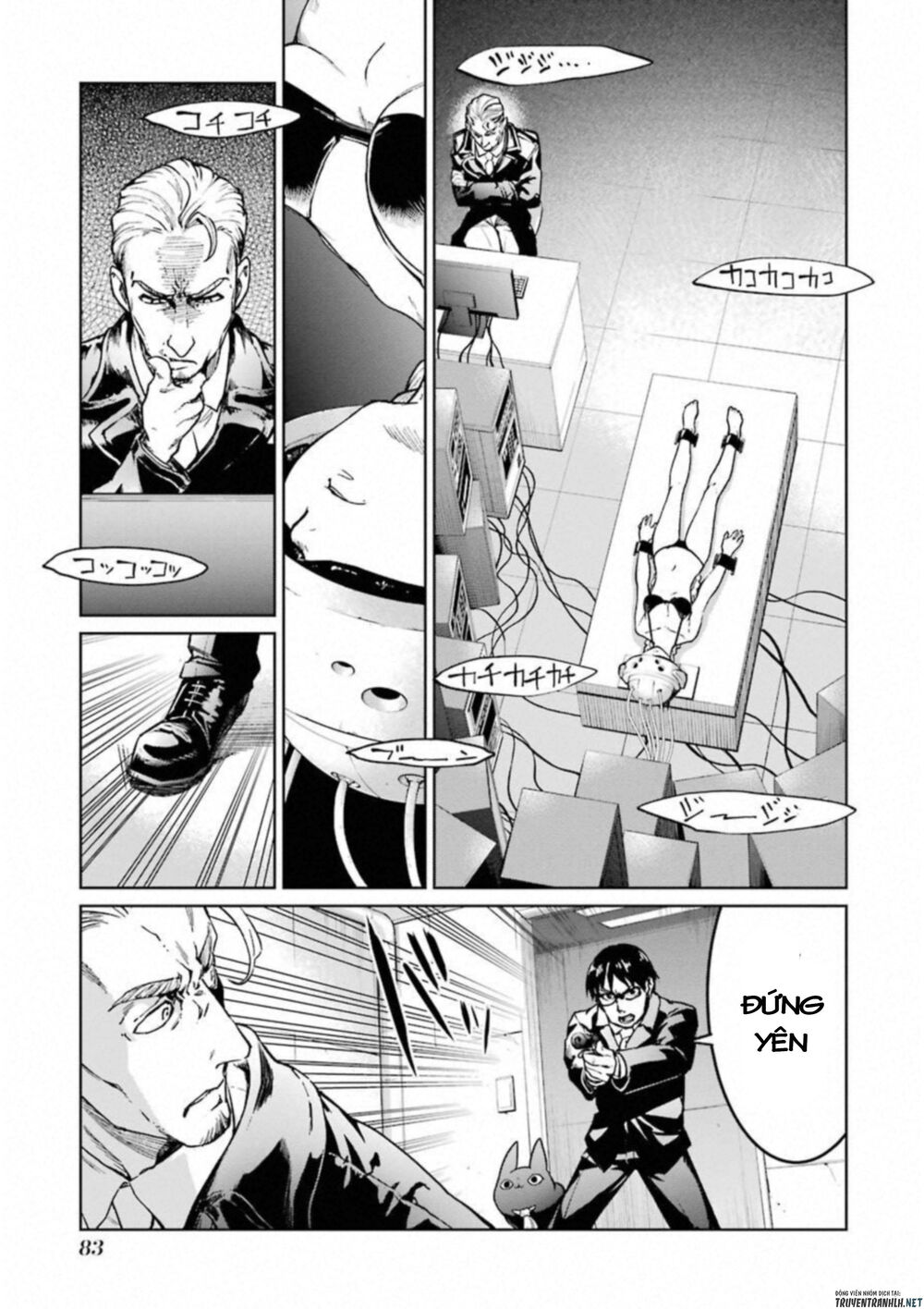 Mahou Shoujo Tokushuusen Asuka Chapter 40 - Trang 2