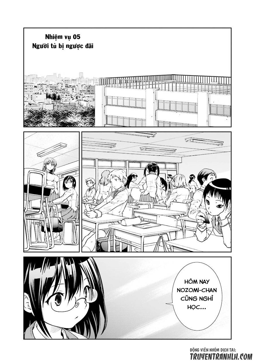 Mahou Shoujo Tokushuusen Asuka Chapter 5 - Trang 2