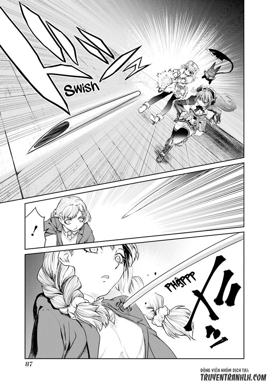 Mahou Shoujo Tokushuusen Asuka Chapter 6 - Trang 2