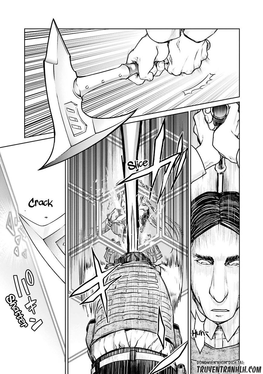 Mahou Shoujo Tokushuusen Asuka Chapter 7 - Trang 2