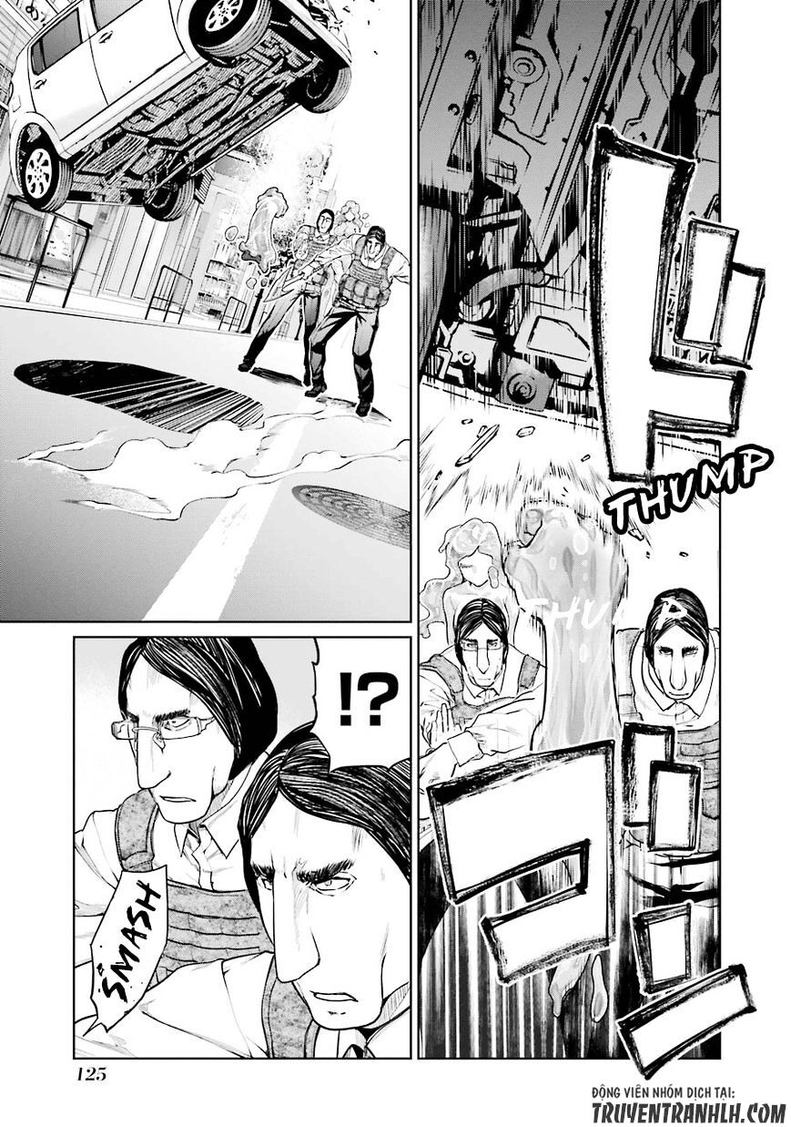 Mahou Shoujo Tokushuusen Asuka Chapter 7 - Trang 2