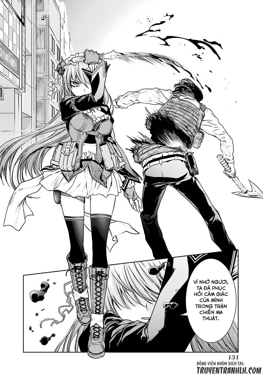 Mahou Shoujo Tokushuusen Asuka Chapter 7 - Trang 2