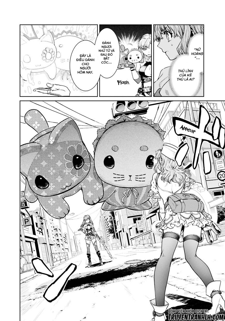 Mahou Shoujo Tokushuusen Asuka Chapter 7 - Trang 2