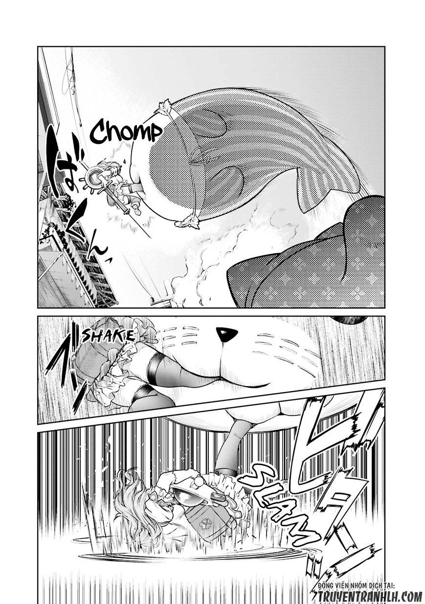 Mahou Shoujo Tokushuusen Asuka Chapter 7 - Trang 2