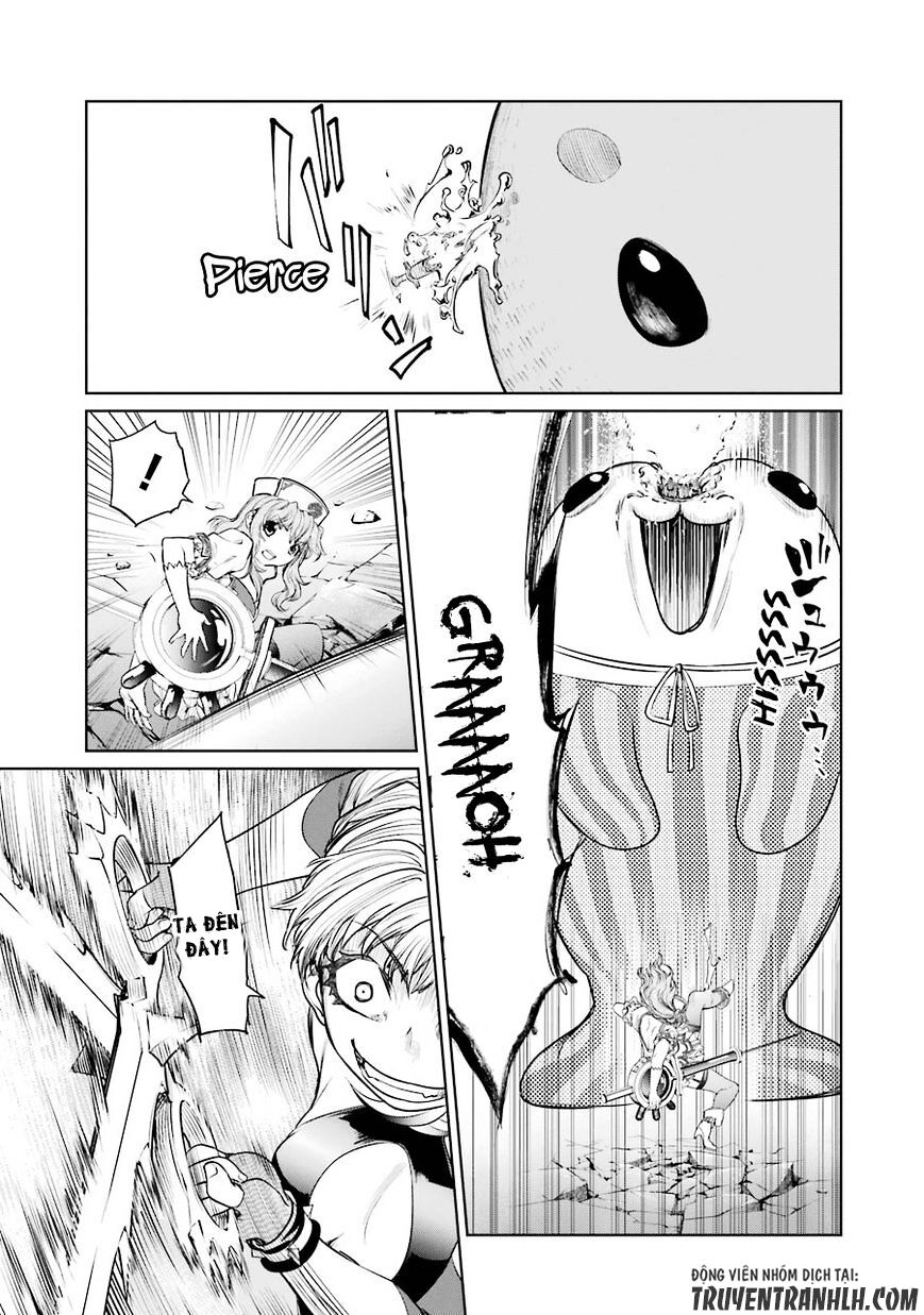 Mahou Shoujo Tokushuusen Asuka Chapter 7 - Trang 2