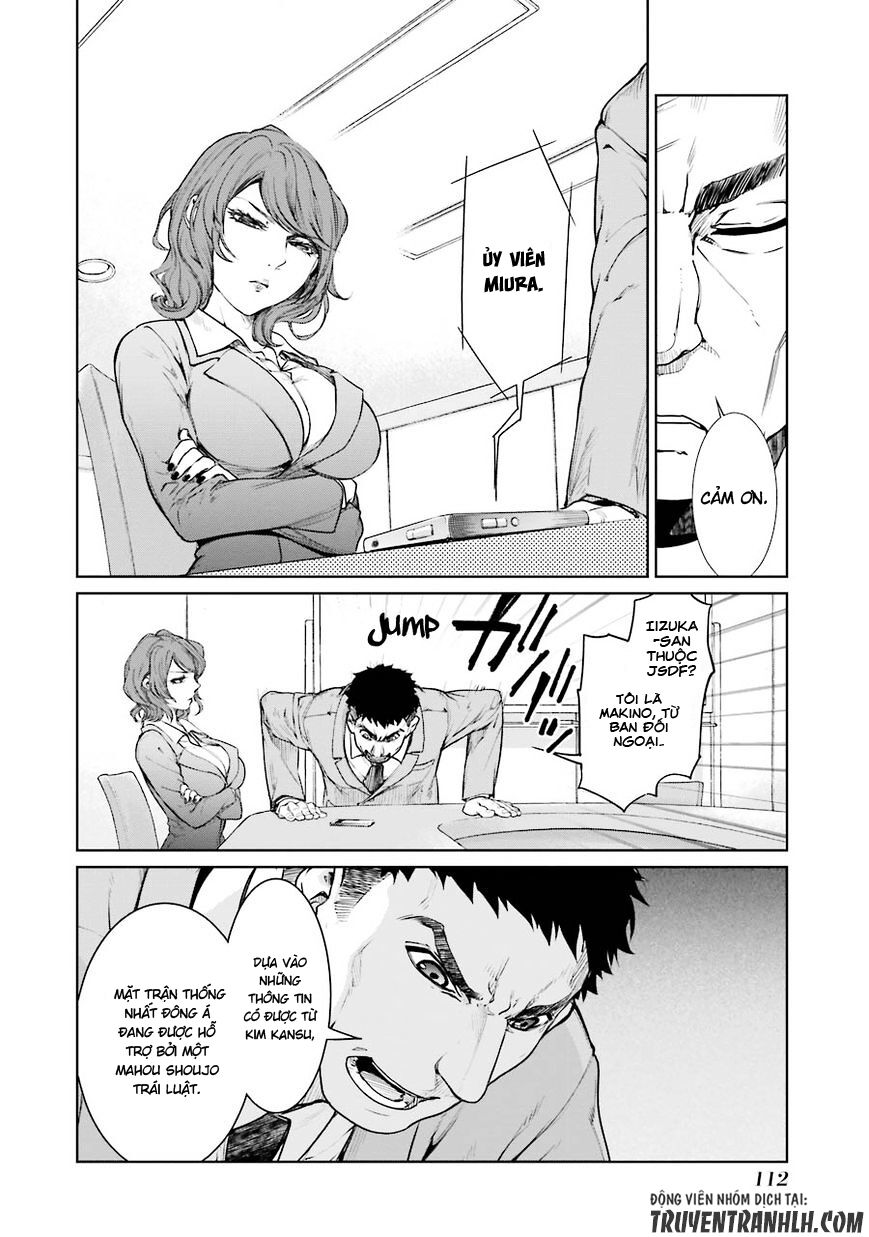 Mahou Shoujo Tokushuusen Asuka Chapter 7 - Trang 2