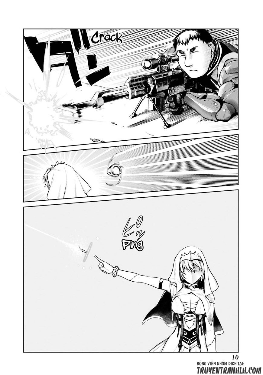 Mahou Shoujo Tokushuusen Asuka Chapter 9 - Trang 2