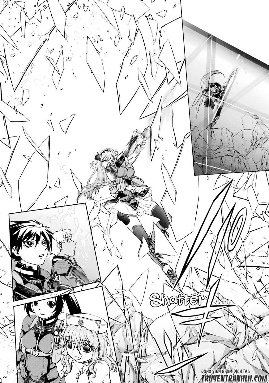 Mahou Shoujo Tokushuusen Asuka Chapter 9 - Trang 2