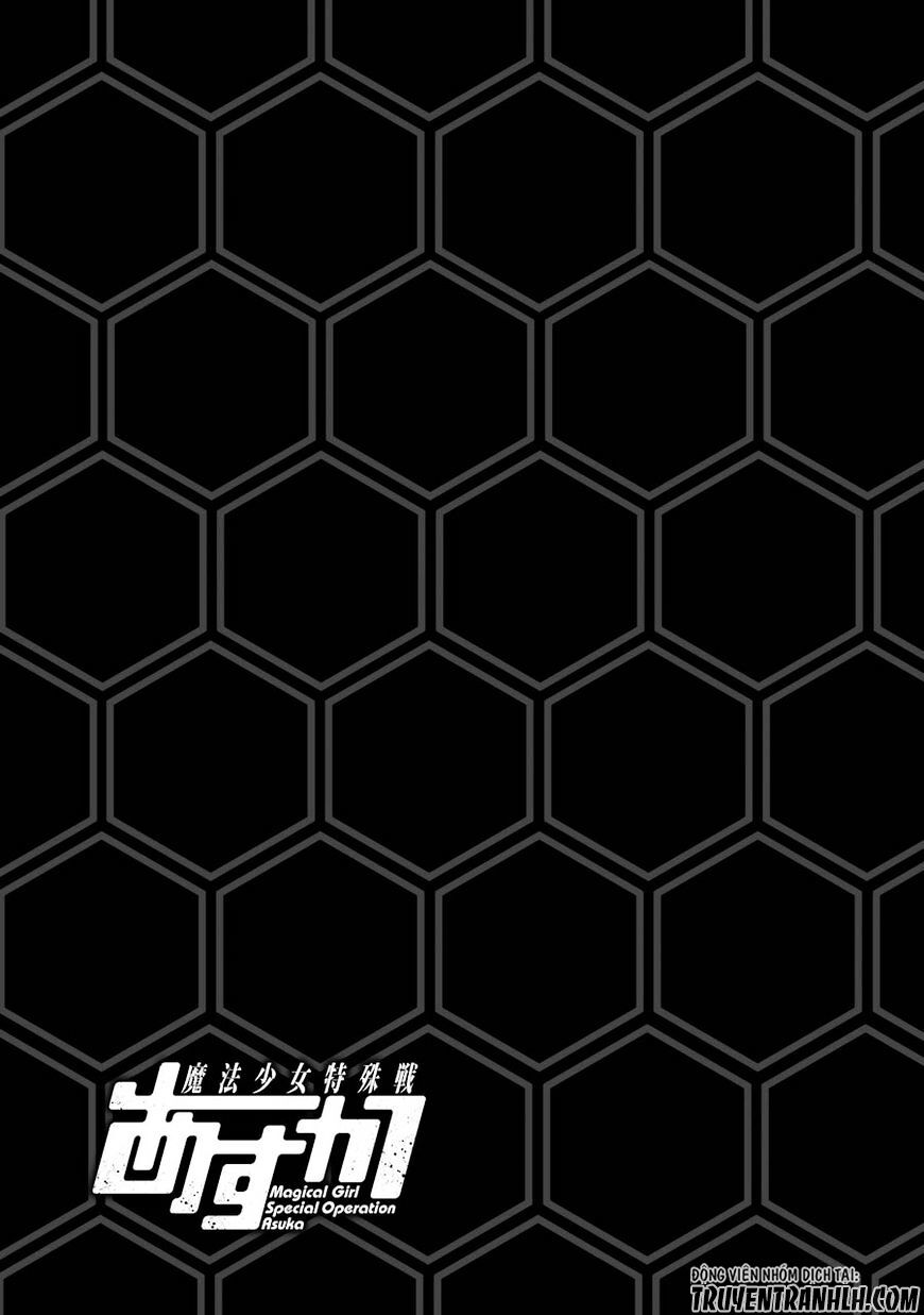 Mahou Shoujo Tokushuusen Asuka Chapter 9 - Trang 2
