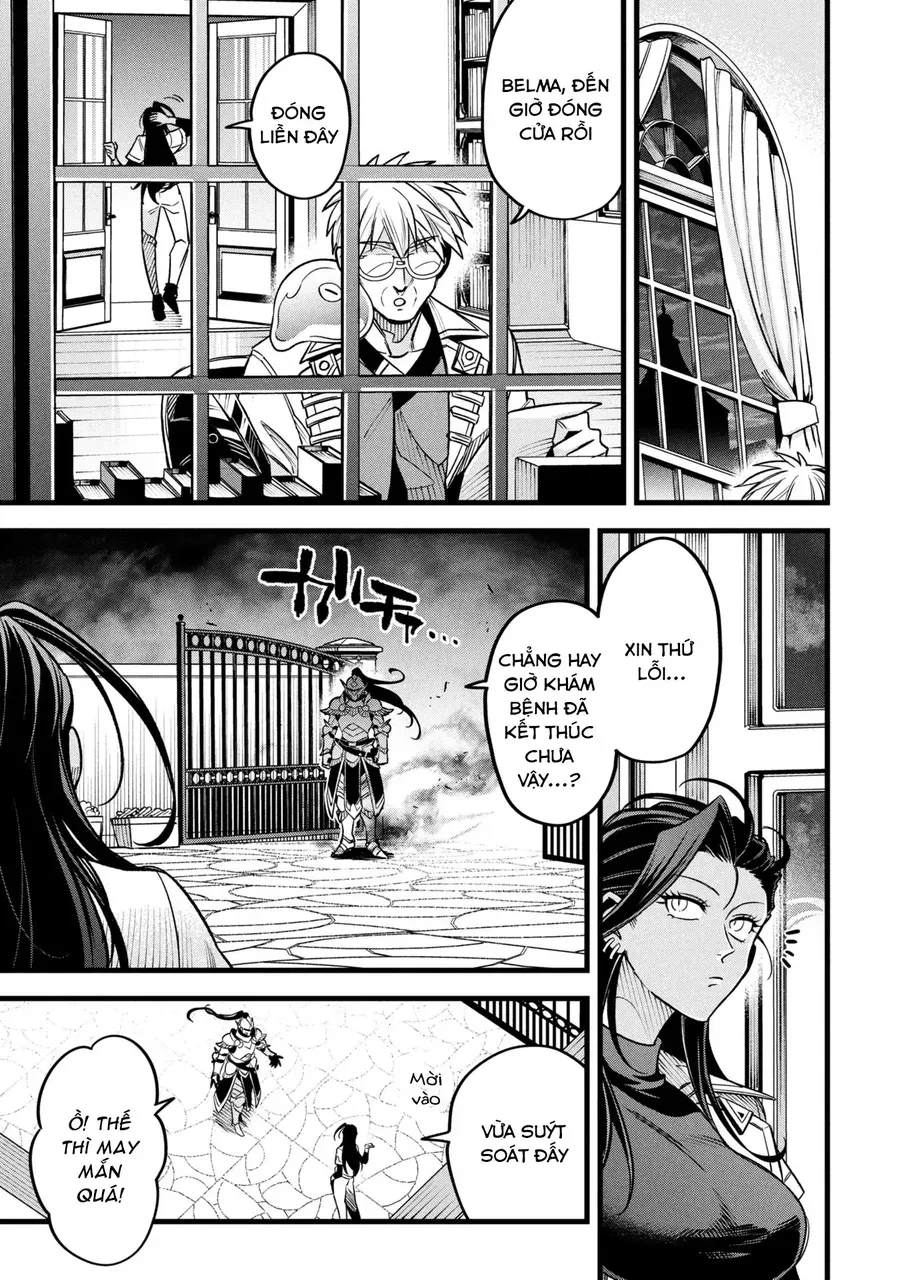 Mahoui Rex No Hentai Karte Chapter 16 - Trang 2