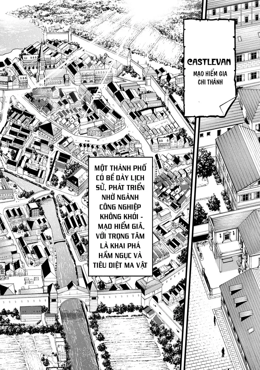 Mahoui Rex No Hentai Karte Chapter 17 - Trang 2