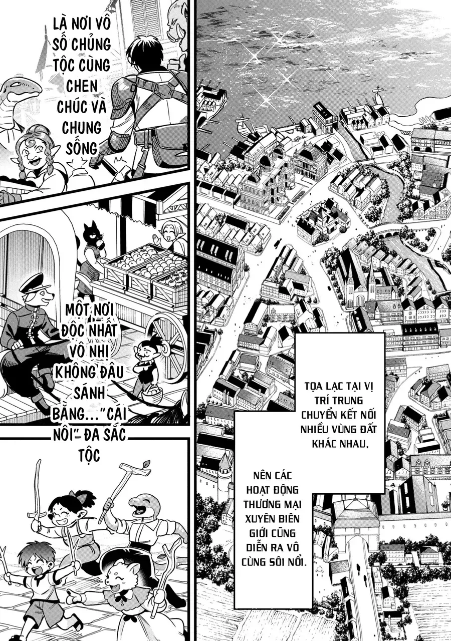 Mahoui Rex No Hentai Karte Chapter 17 - Trang 2