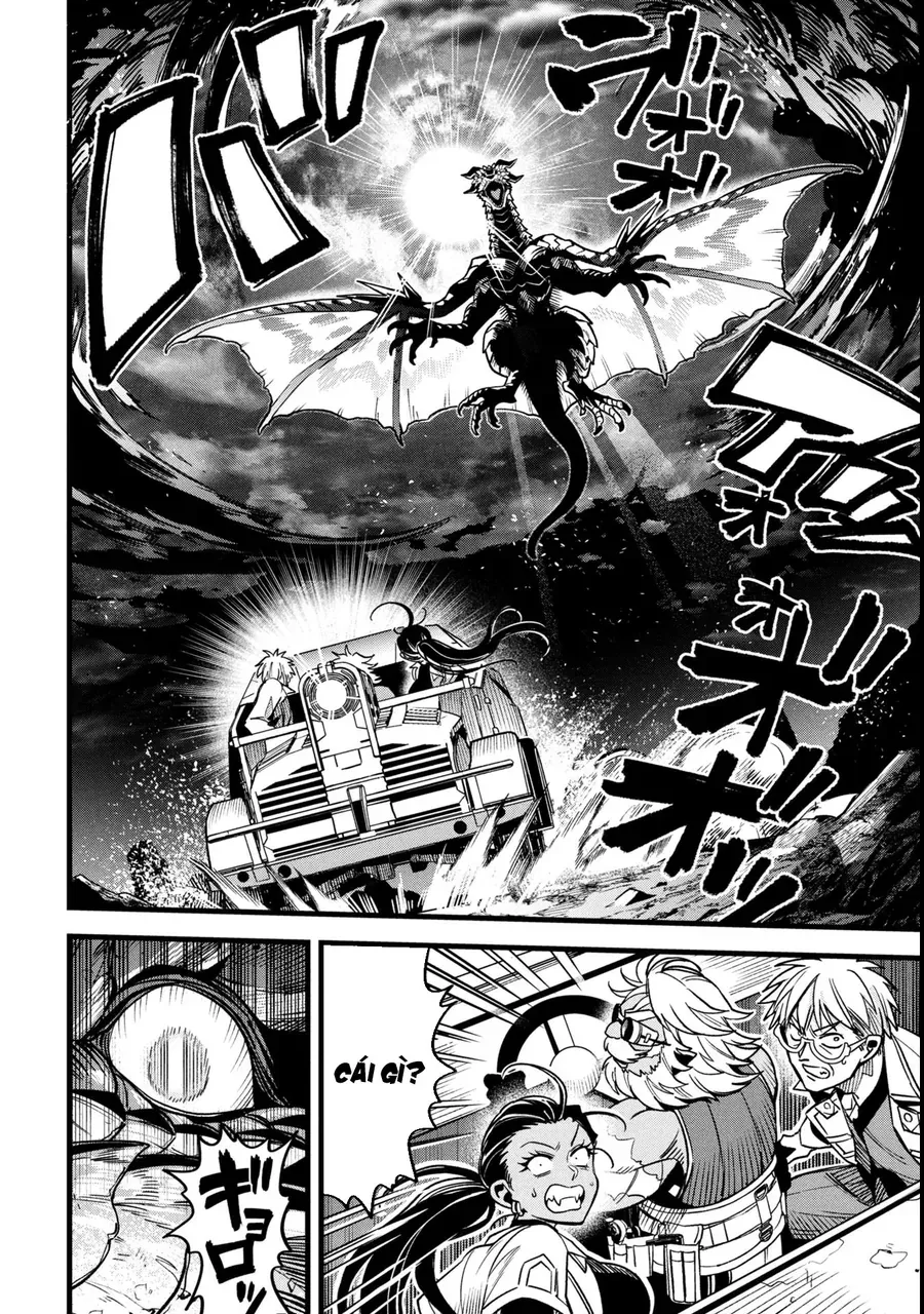 Mahoui Rex No Hentai Karte Chapter 18.2 - Trang 2
