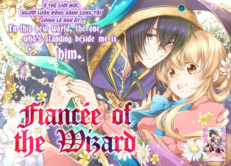 Mahoutsukai No Konyakusha Chapter 1.1 - Trang 2