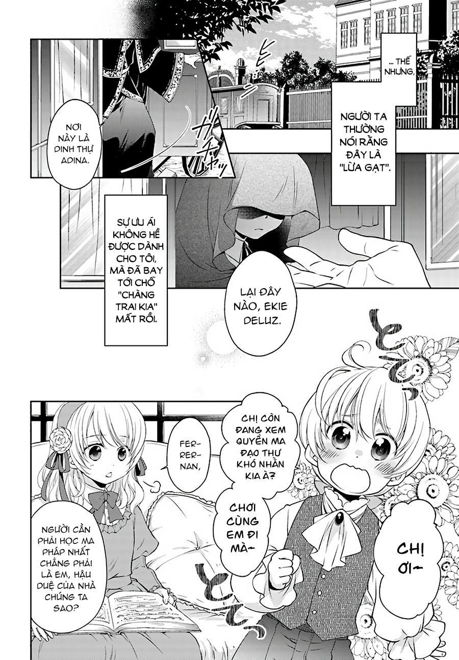 Mahoutsukai No Konyakusha Chapter 1.2 - Trang 2