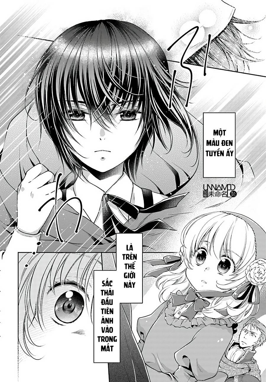 Mahoutsukai No Konyakusha Chapter 1.2 - Trang 2