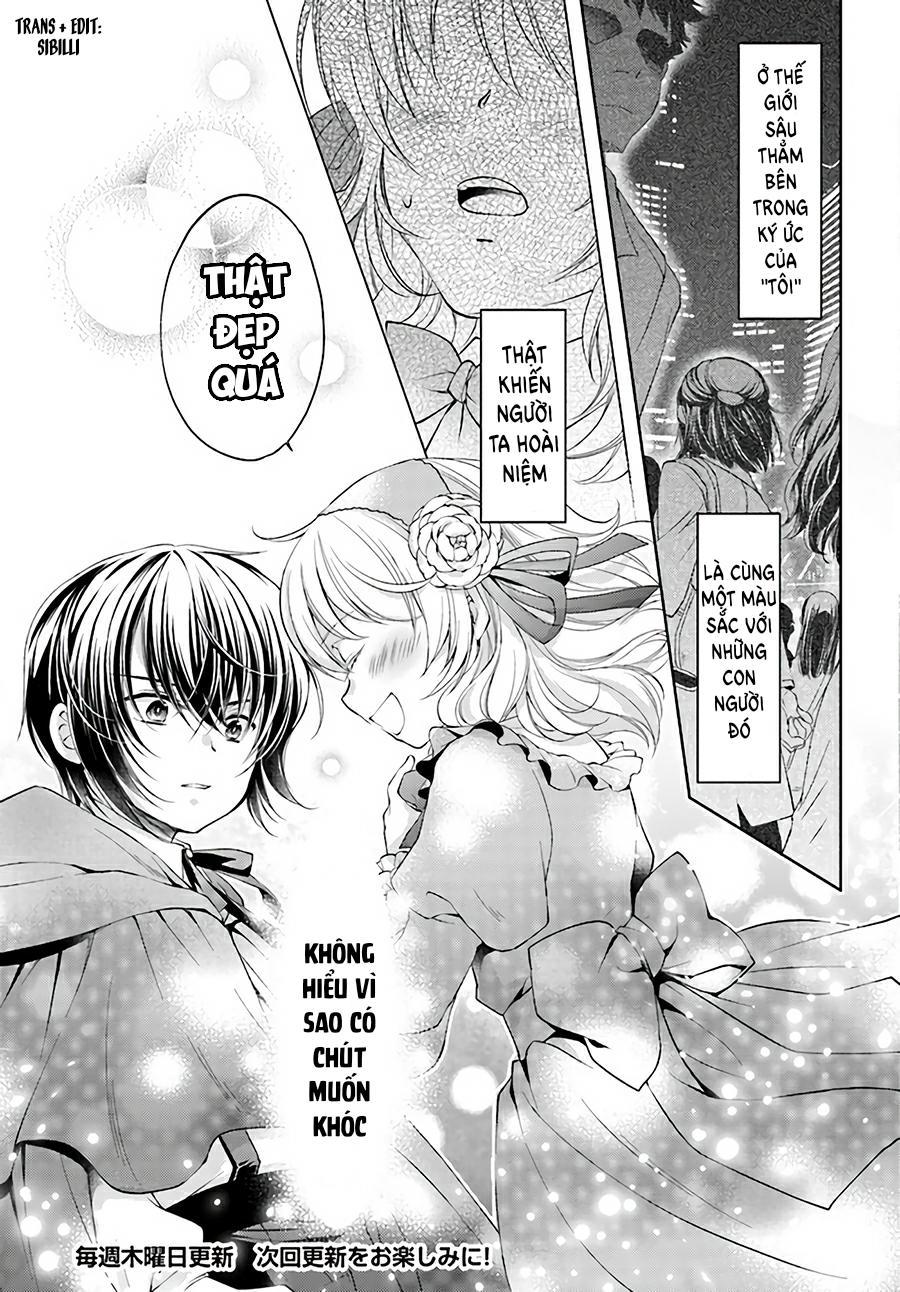 Mahoutsukai No Konyakusha Chapter 1.2 - Trang 2