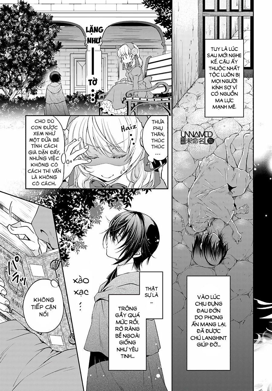 Mahoutsukai No Konyakusha Chapter 1.3 - Trang 2