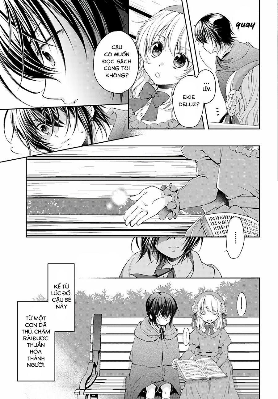 Mahoutsukai No Konyakusha Chapter 1.3 - Trang 2