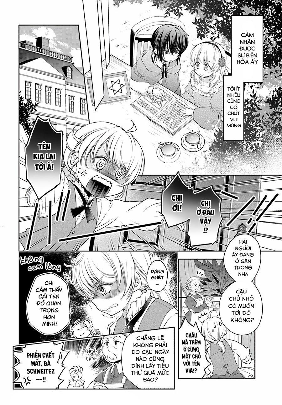 Mahoutsukai No Konyakusha Chapter 1.3 - Trang 2