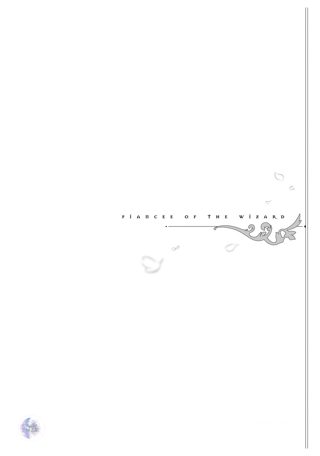 Mahoutsukai No Konyakusha Chapter 5 - Trang 2