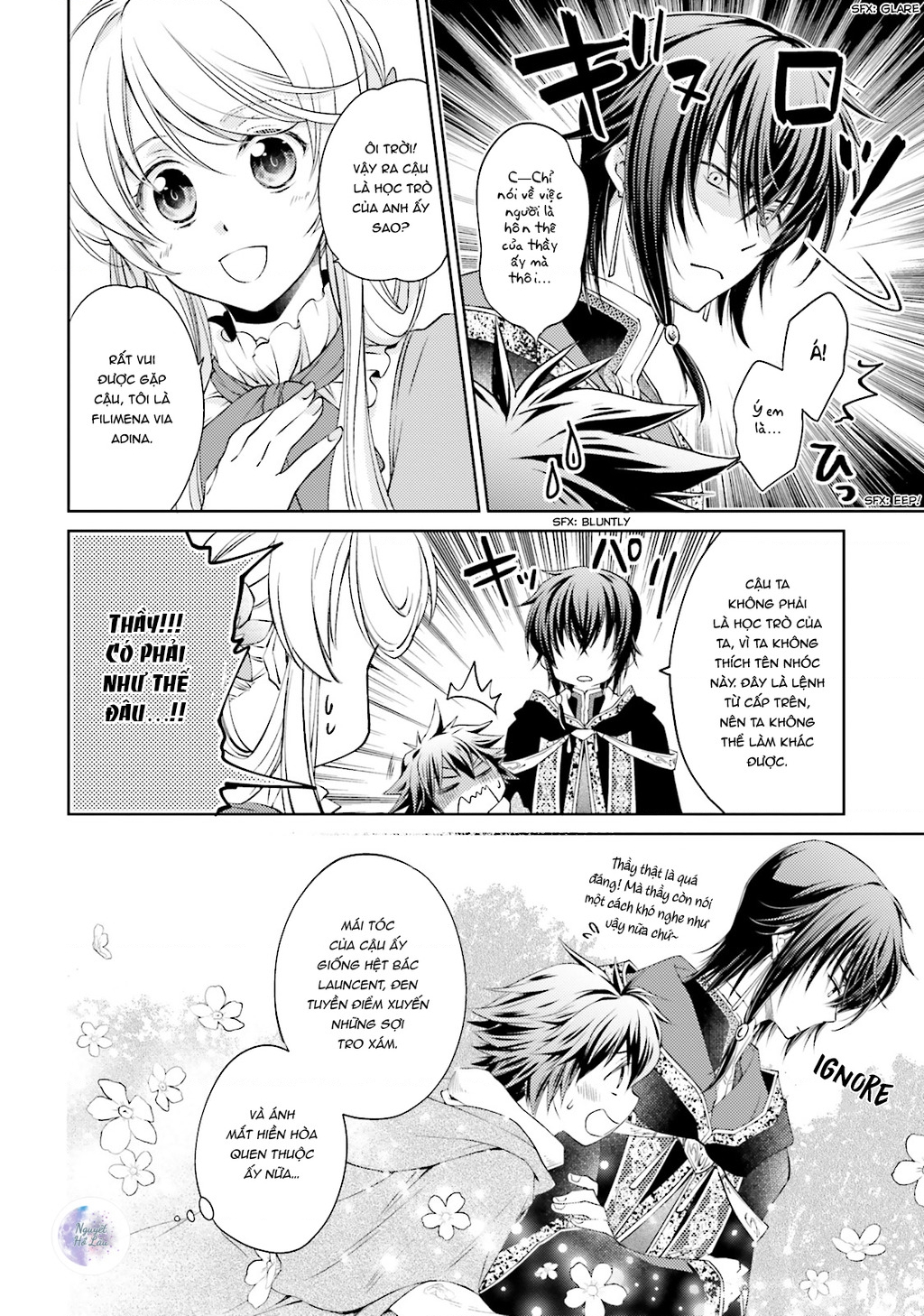 Mahoutsukai No Konyakusha Chapter 5 - Trang 2