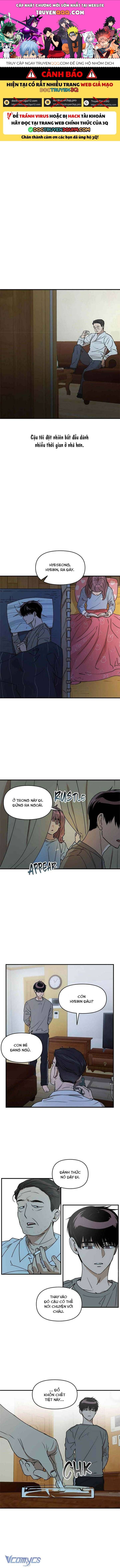 Mãi Mãi Không Thể Tự Do Chapter 21 - Trang 2