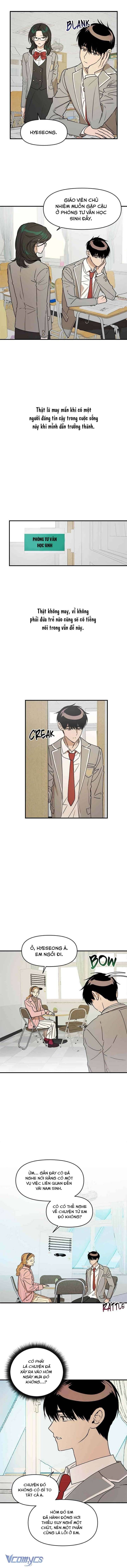 Mãi Mãi Không Thể Tự Do Chapter 21 - Trang 2