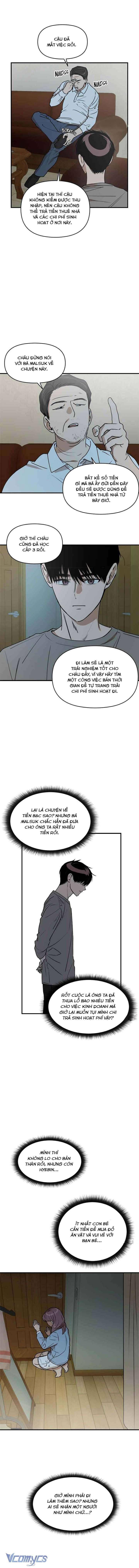 Mãi Mãi Không Thể Tự Do Chapter 21 - Trang 2