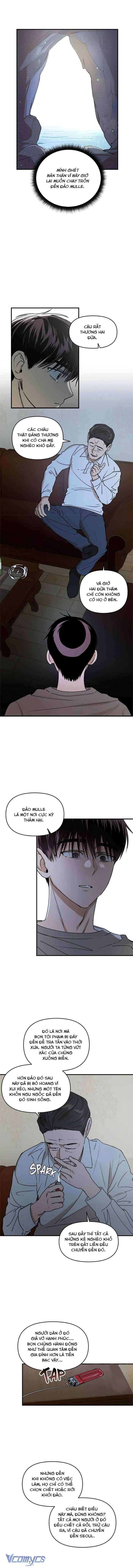 Mãi Mãi Không Thể Tự Do Chapter 21 - Trang 2