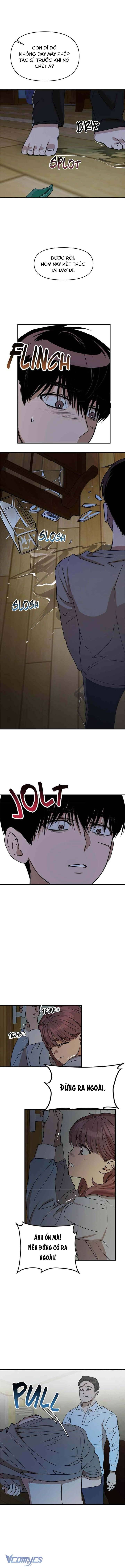 Mãi Mãi Không Thể Tự Do Chapter 21 - Trang 2