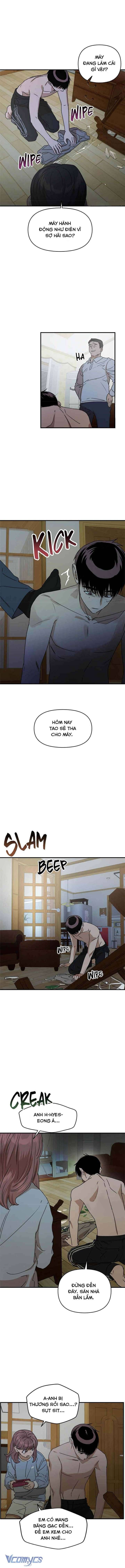 Mãi Mãi Không Thể Tự Do Chapter 21 - Trang 2