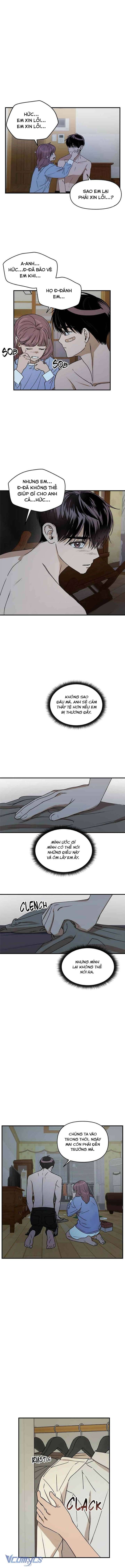 Mãi Mãi Không Thể Tự Do Chapter 21 - Trang 2