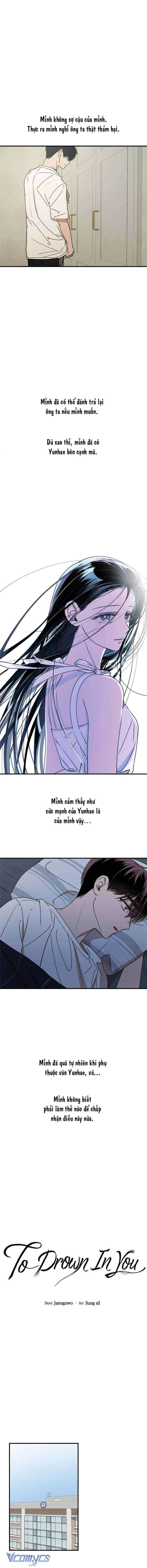 Mãi Mãi Không Thể Tự Do Chapter 21 - Trang 2