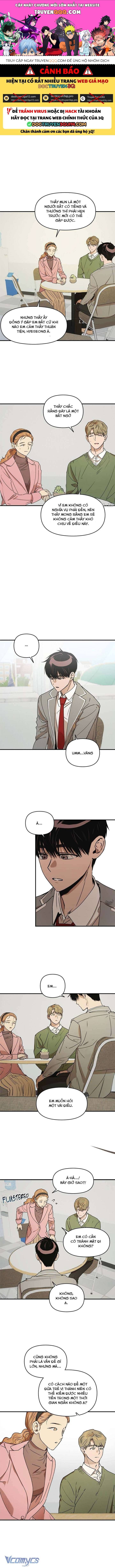 Mãi Mãi Không Thể Tự Do Chapter 22 - Trang 2