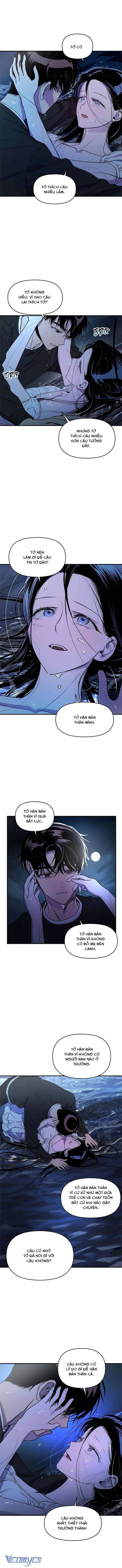 Mãi Mãi Không Thể Tự Do Chapter 22 - Trang 2