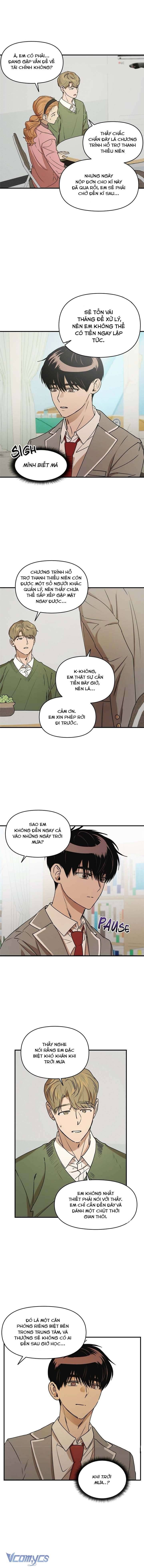 Mãi Mãi Không Thể Tự Do Chapter 22 - Trang 2