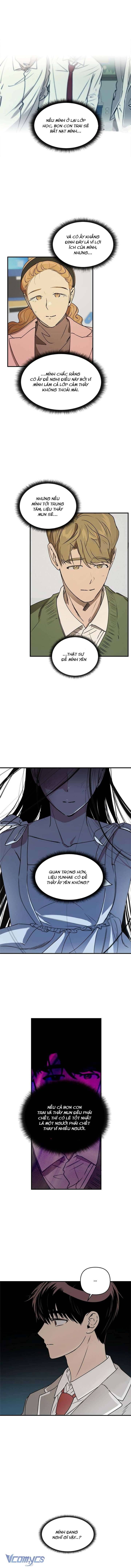 Mãi Mãi Không Thể Tự Do Chapter 22 - Trang 2