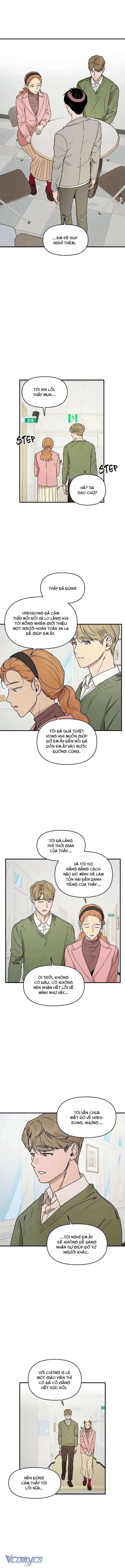 Mãi Mãi Không Thể Tự Do Chapter 22 - Trang 2