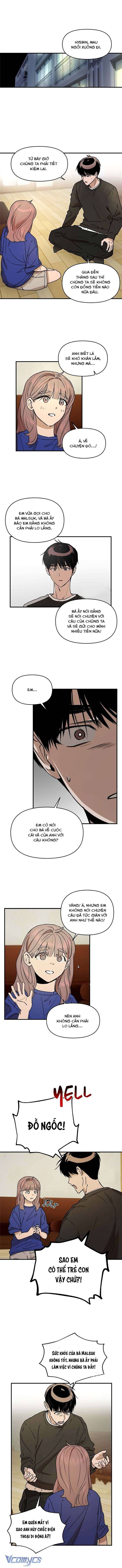 Mãi Mãi Không Thể Tự Do Chapter 22 - Trang 2
