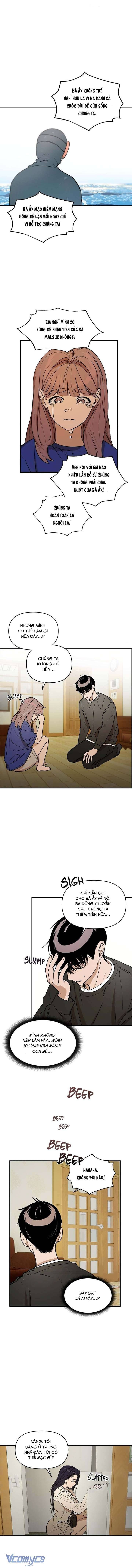 Mãi Mãi Không Thể Tự Do Chapter 22 - Trang 2