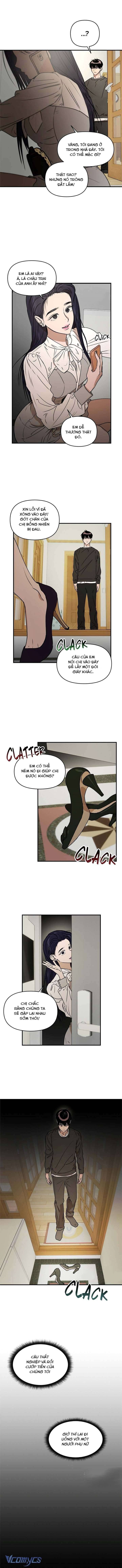 Mãi Mãi Không Thể Tự Do Chapter 22 - Trang 2