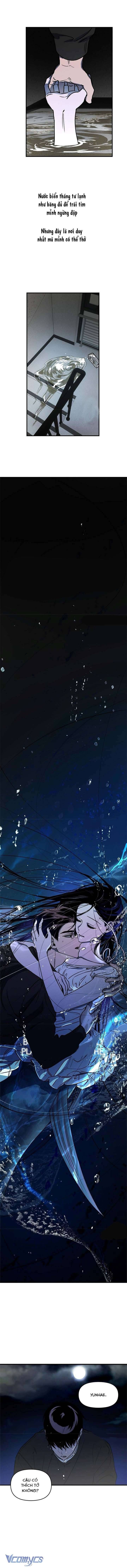 Mãi Mãi Không Thể Tự Do Chapter 22 - Trang 2
