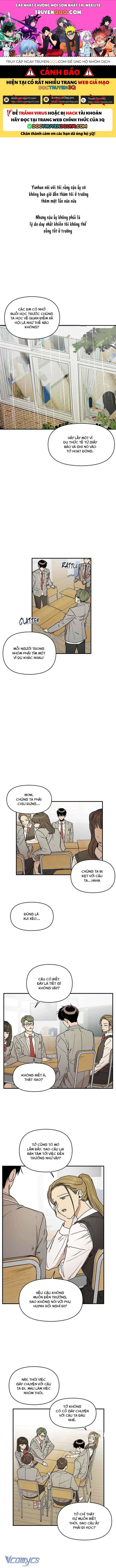 Mãi Mãi Không Thể Tự Do Chapter 23 - Trang 2