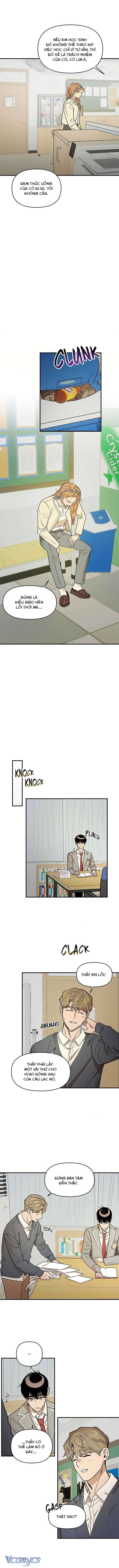 Mãi Mãi Không Thể Tự Do Chapter 23 - Trang 2