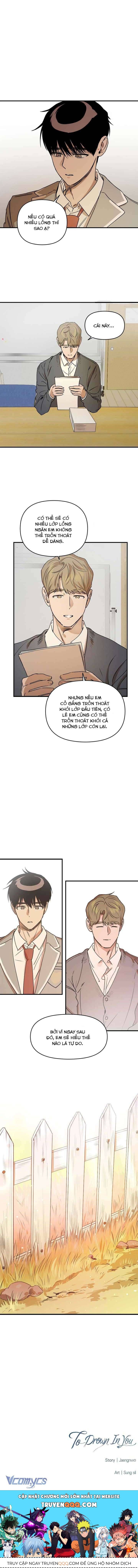 Mãi Mãi Không Thể Tự Do Chapter 23 - Trang 2