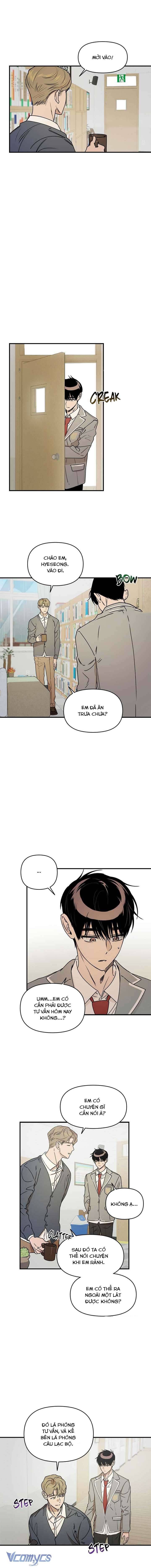 Mãi Mãi Không Thể Tự Do Chapter 23 - Trang 2