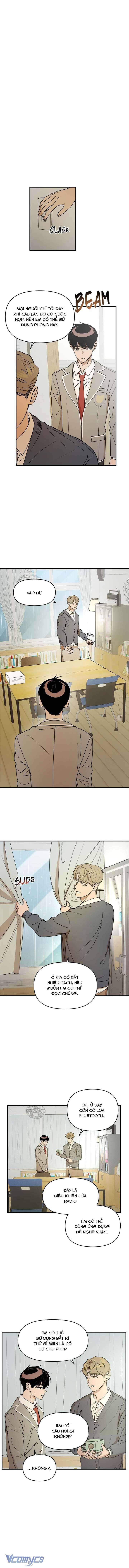 Mãi Mãi Không Thể Tự Do Chapter 23 - Trang 2