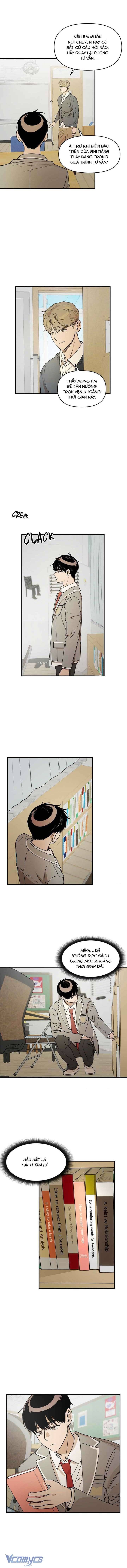 Mãi Mãi Không Thể Tự Do Chapter 23 - Trang 2