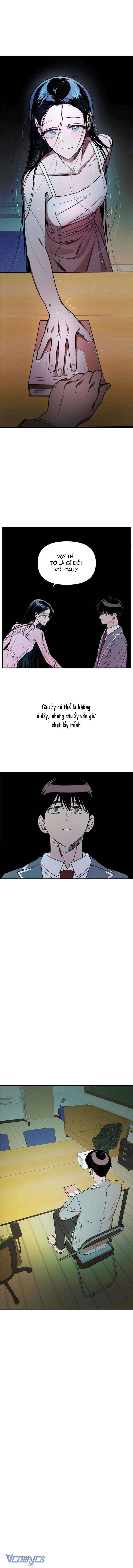 Mãi Mãi Không Thể Tự Do Chapter 23 - Trang 2